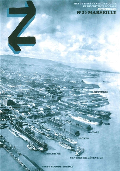 Product Image: Z, n° 2. Marseille (1)