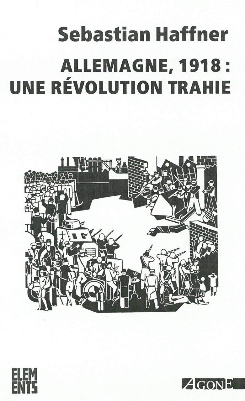 Allemagne, 1918 : une révolution trahie German history