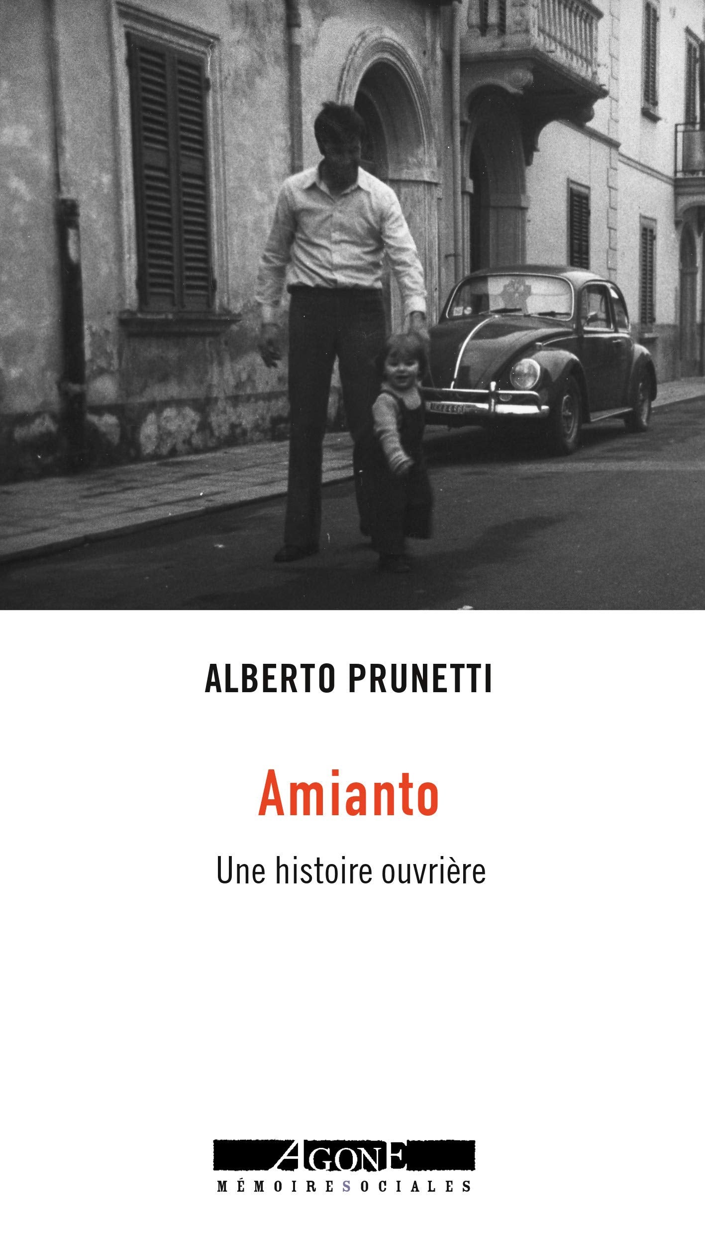 Amianto: Une histoire ouvrière book