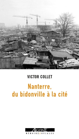 Nanterre, du bidonville à la cité book