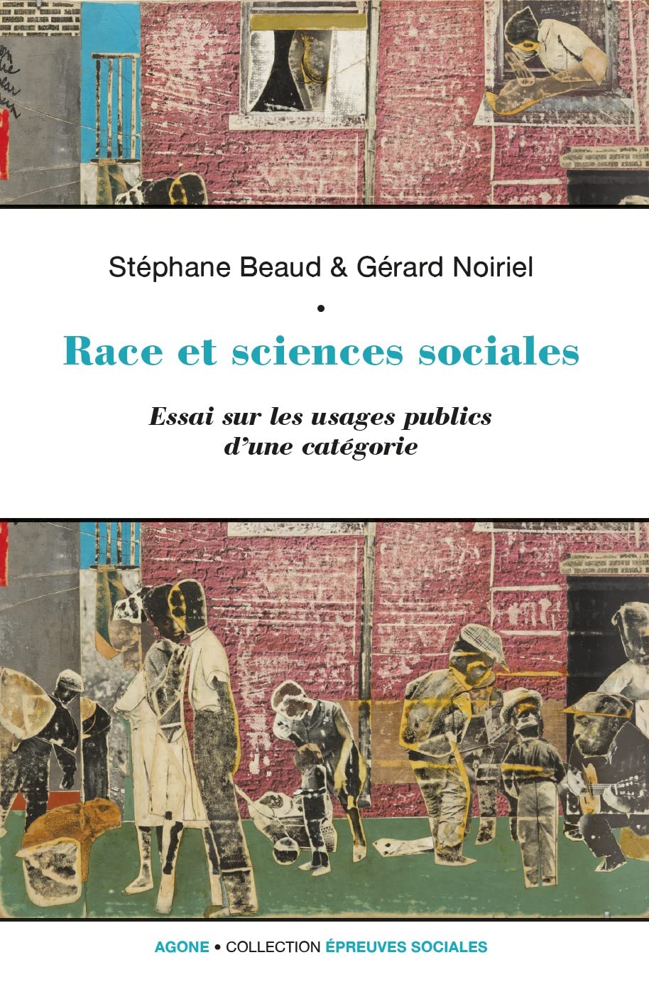 Race et sciences sociales: Une socio-histoire de la raison identitaire Books