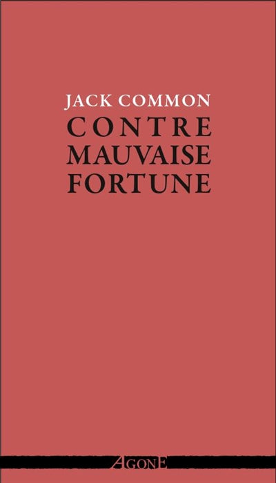 Product Image: Contre mauvaise fortune