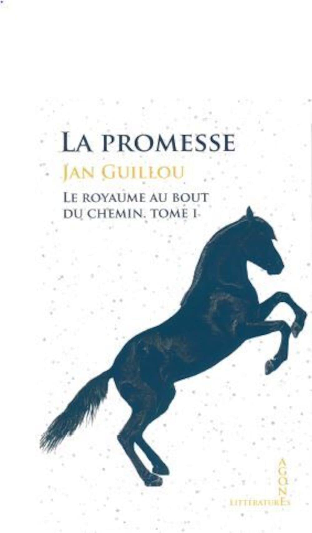 La Promesse: Le Royaume au bout du chemin, tome I Contemporary literature