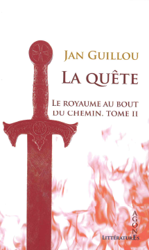 Trilogie d'Arn le templier. Vol. 2. La quête book