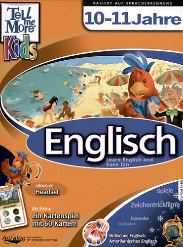 Tell me more Kids 2.0 - Around the World Learning