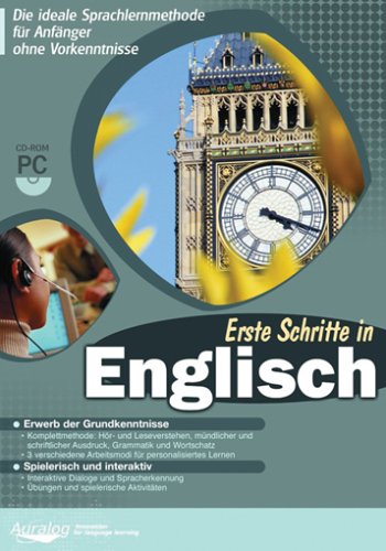Erste Schritte - Englisch Learning