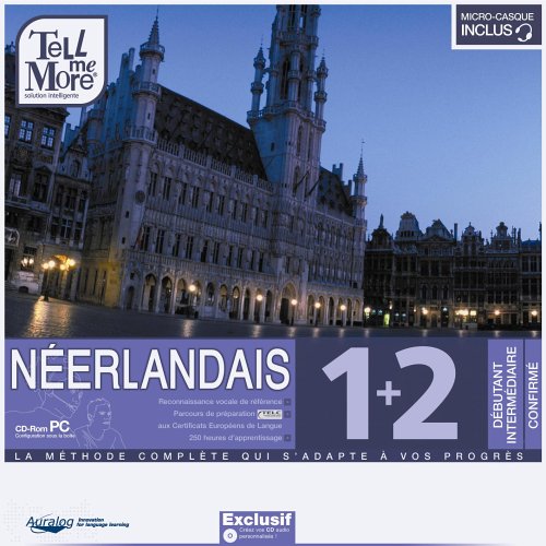 Tell Me More 7.0 Neerlandais 1+2 software