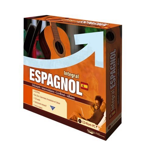 Intégral espagnol Other software
