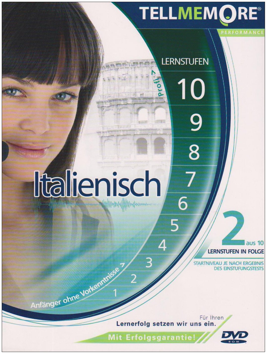 TeLL me More 9 Ital 2 Stufen software