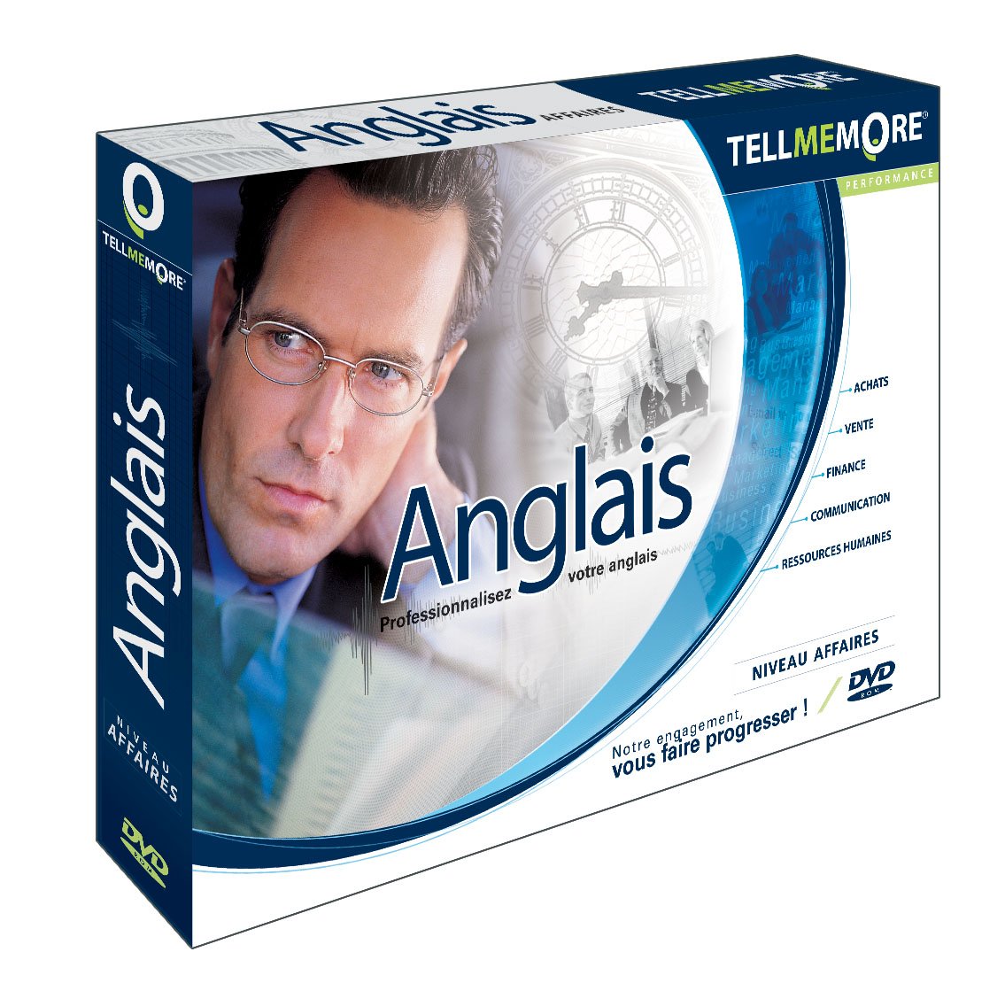 Tell Me More Performance Anglais Business Learning