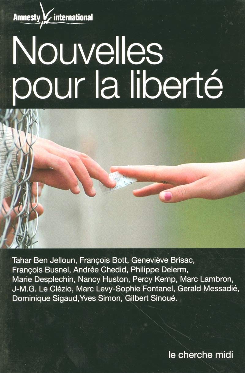 Des nouvelles pour la liberté book