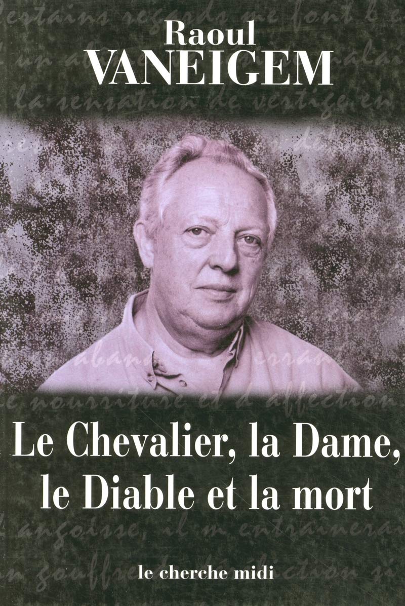 Le chevalier, la dame, le diable et la mort Philosophy