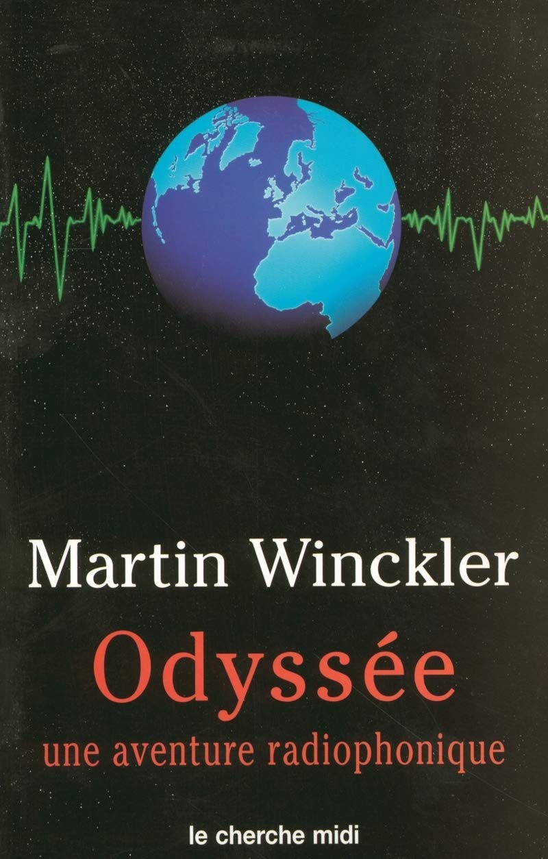 Odyssée, une aventure radiophonique book