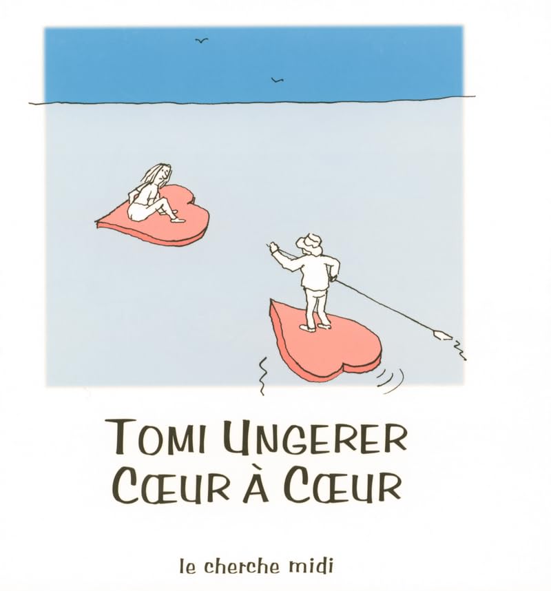 Coeur à coeur book