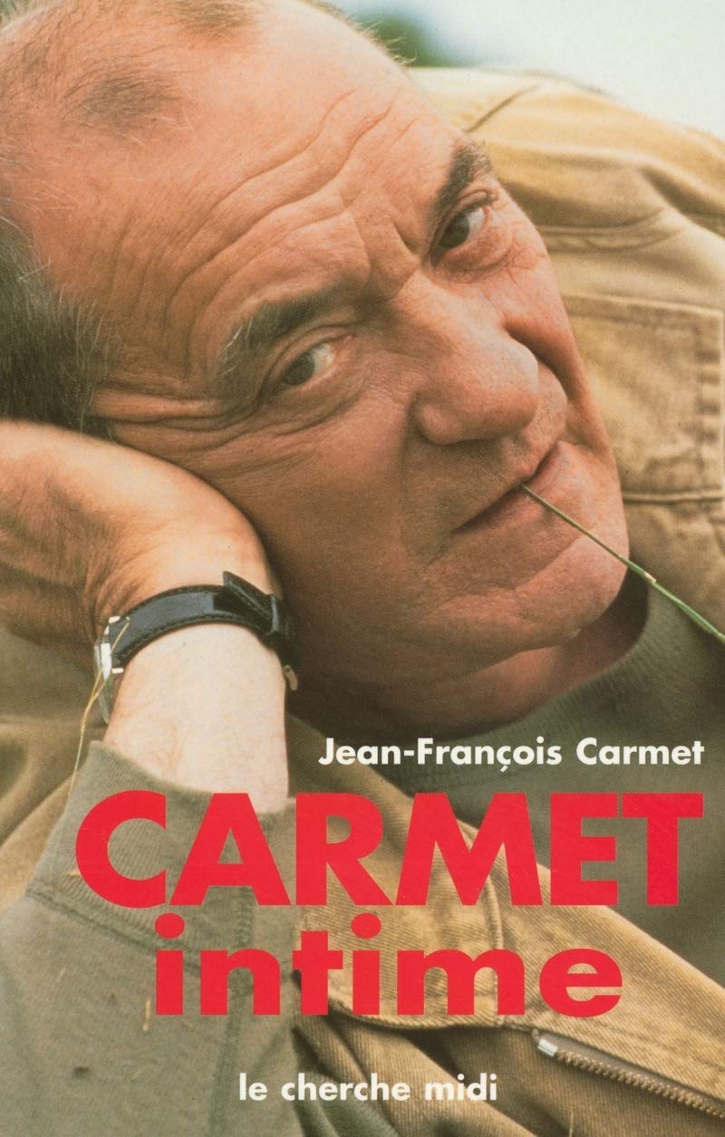 Carmet intime book