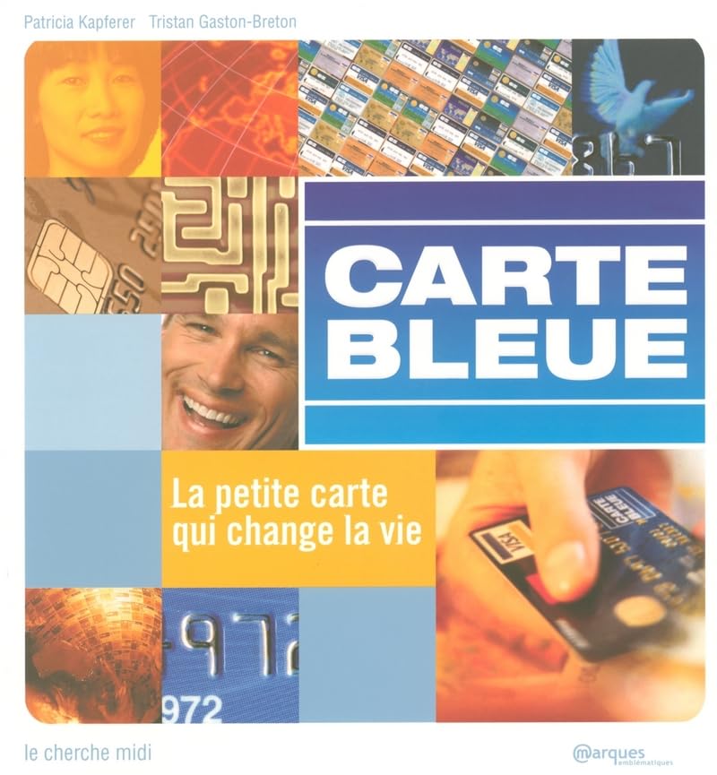 La carte bleue la petite carte qui change la vie Essays & Short Stories
