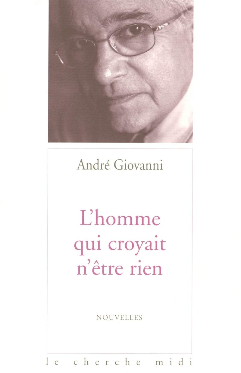 L'homme qui croyait n'être rien book