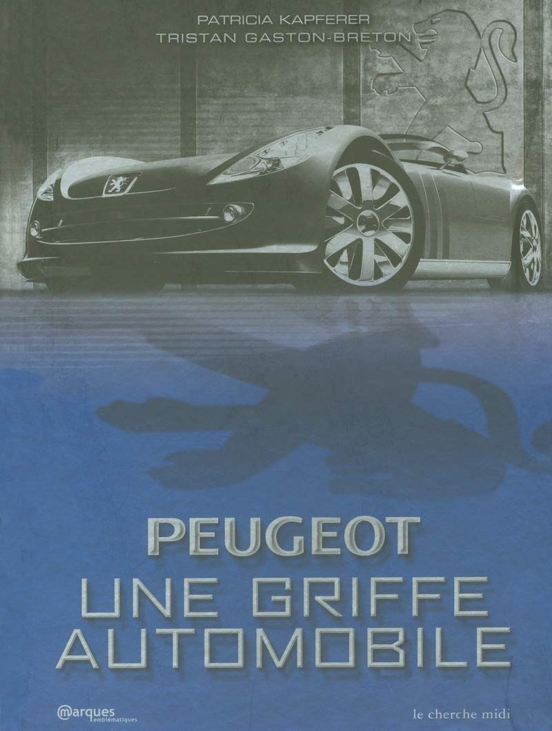 Peugeot - Une griffe automobile Leisure, Home & Garden