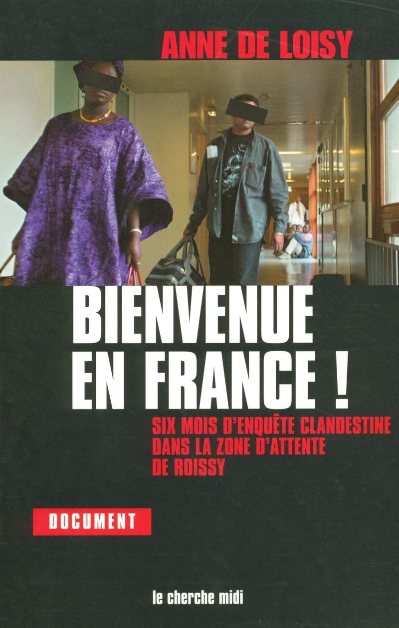 Bienvenue en France ! book