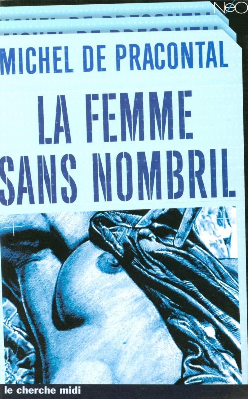 La Femme sans nombril book