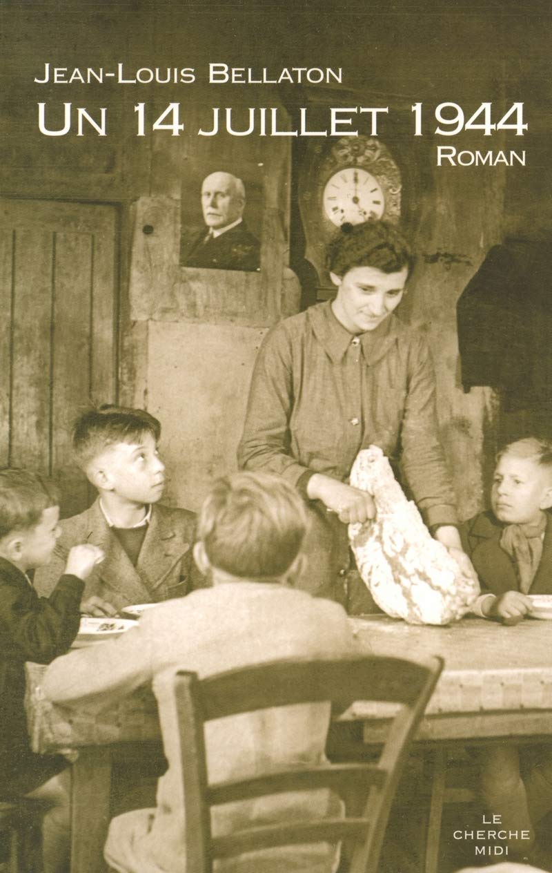 Uu 14 juillet 1944 book