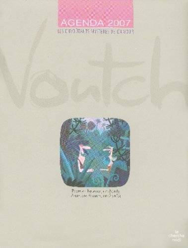 Les envoûtants mystères de l'amour : Agenda 2007 Books