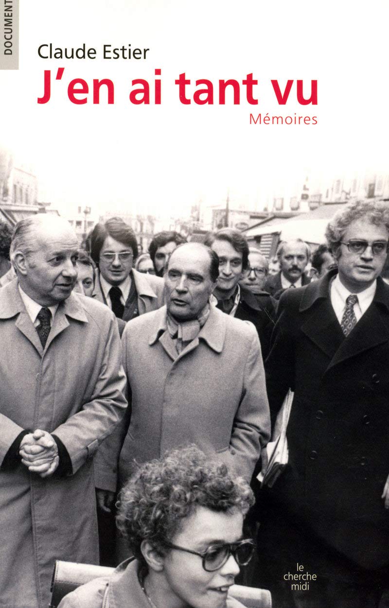 J'en ai tant vu: Mémoires book