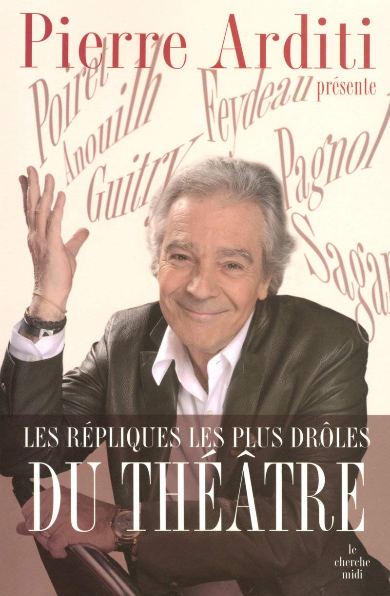 Les Répliques les plus drôles du théâtre book
