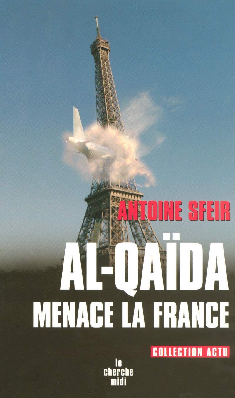 Al-Qaïda menace la France book