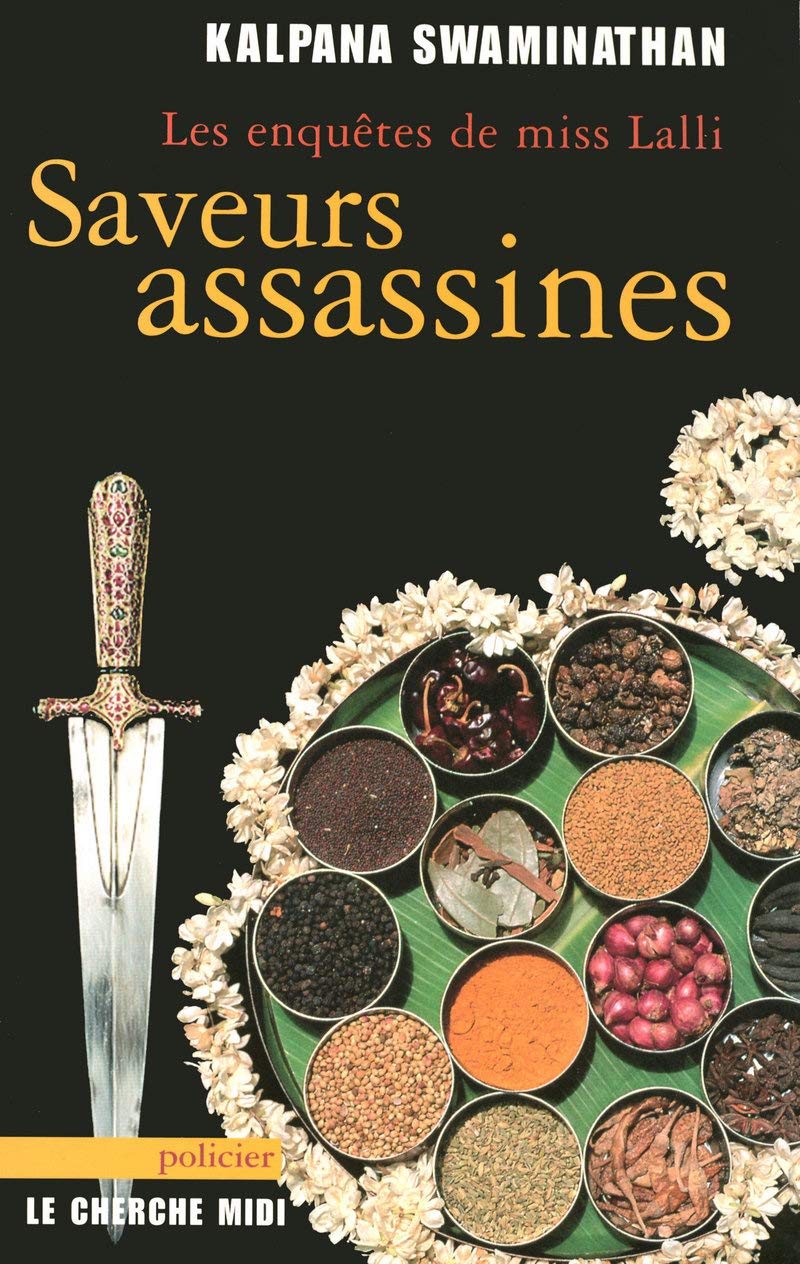 Saveurs assassines: Les enquêtes de Miss Lalli book