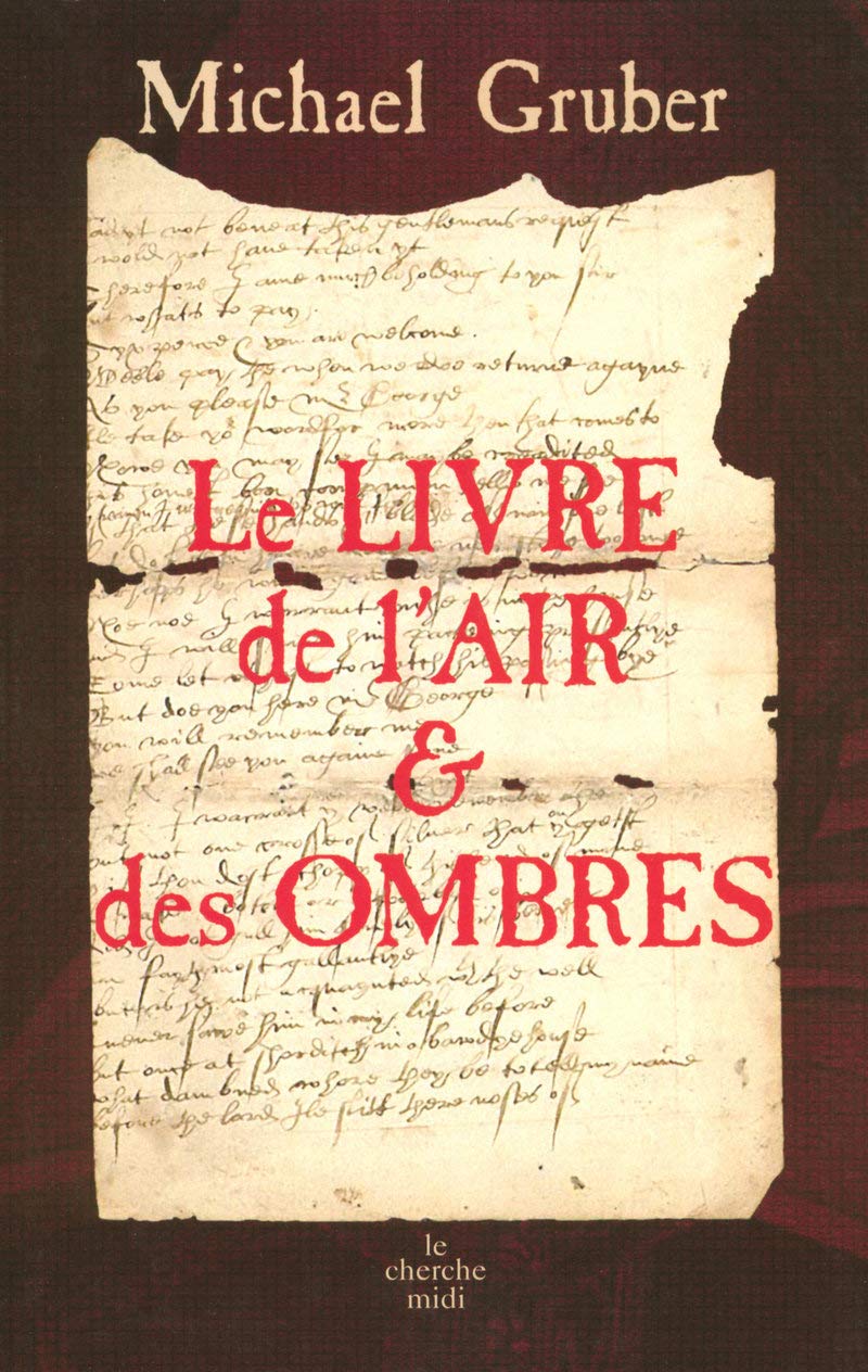 Le Livre de l'air et des ombres book