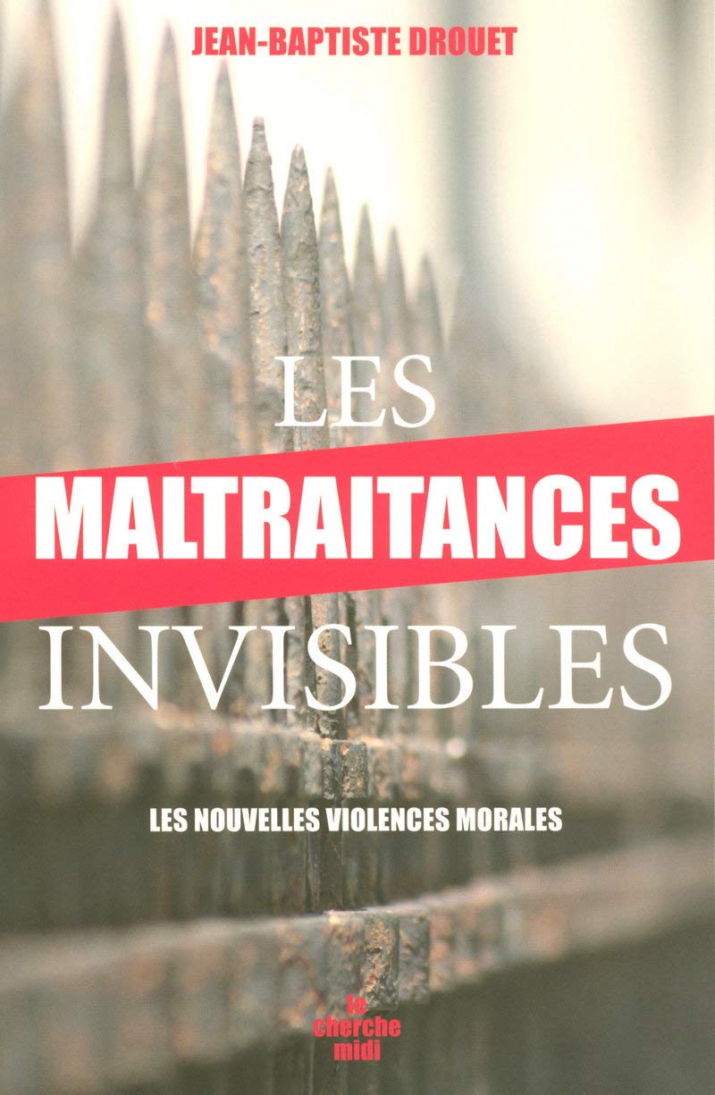 Les maltraitances invisibles book