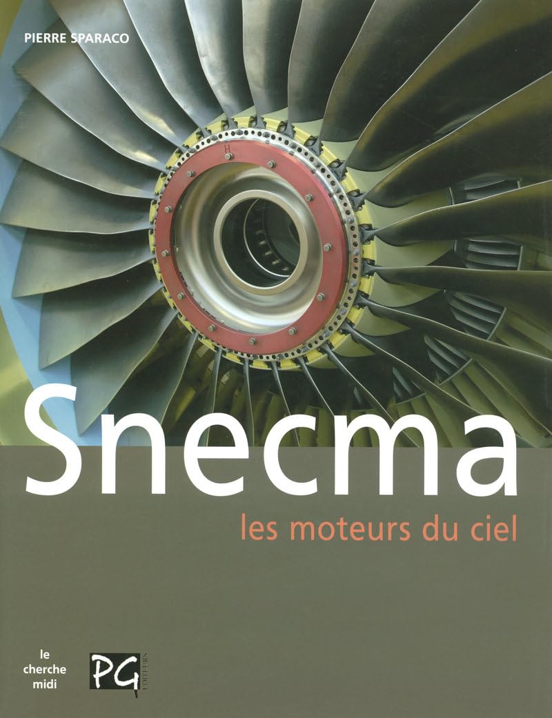 SNECMA book