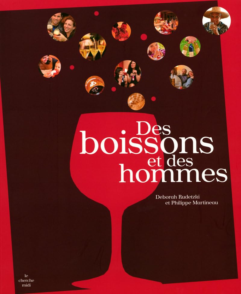 Des boissons et des hommes book