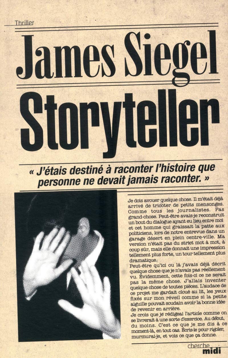 Product Image: Storyteller