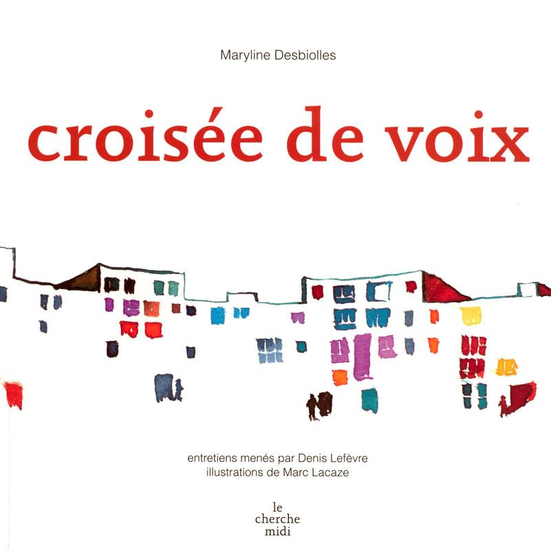 Croisée de voix: Voyage en pays solidaire book