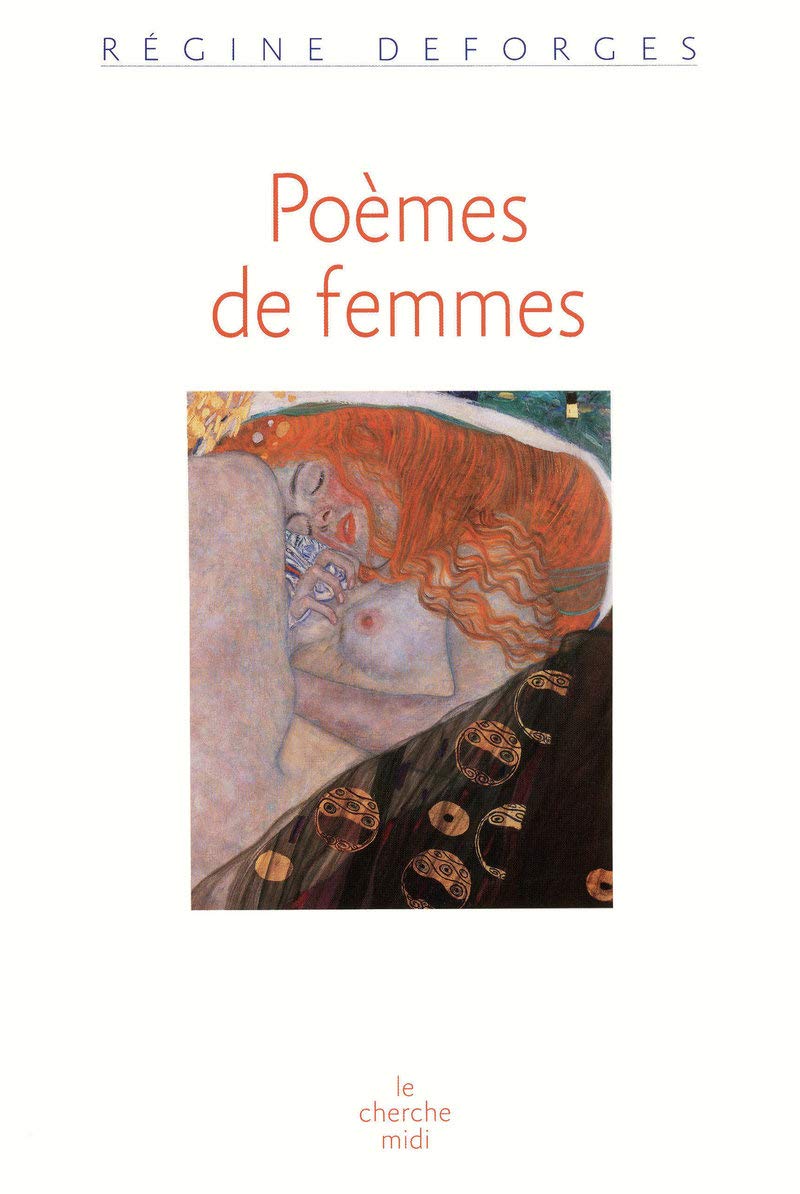 Poèmes de femmes book