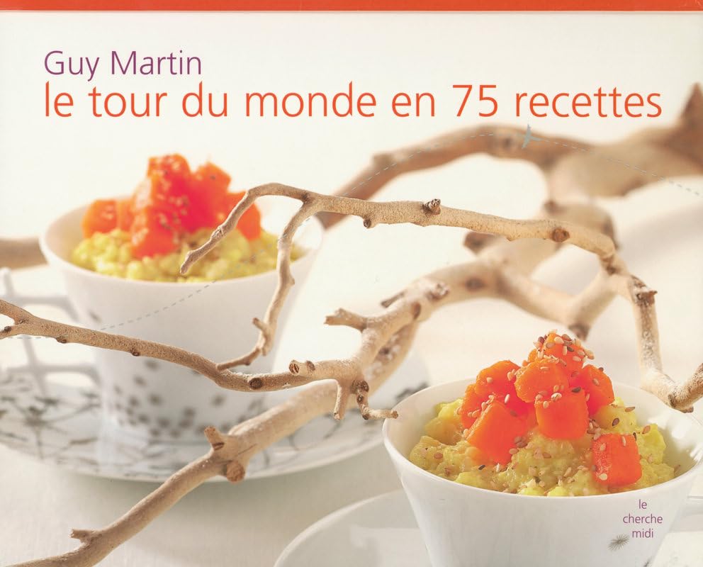 Le tour du monde en 75 recettes Leisure, Home & Garden