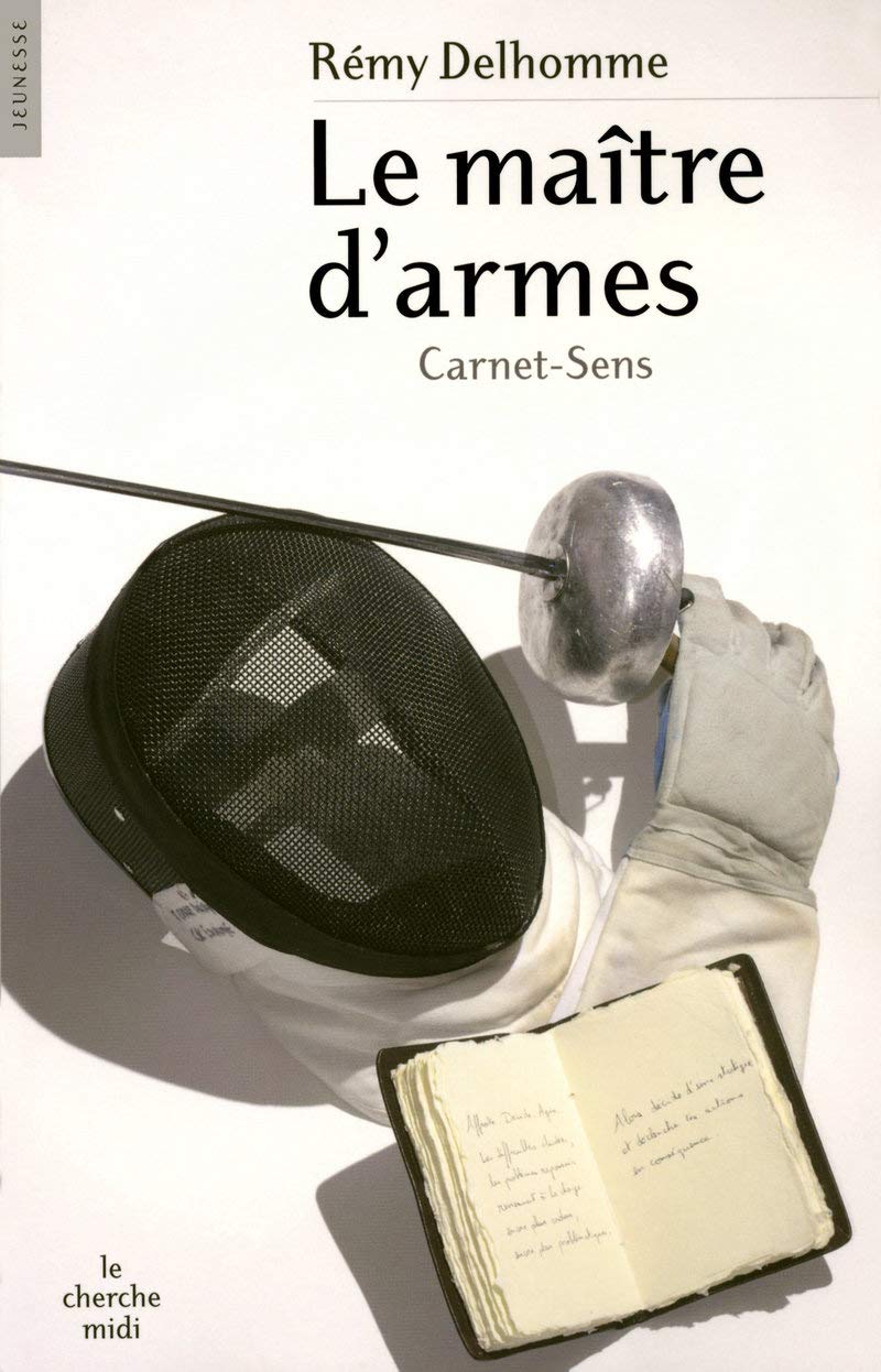 Le maître d'armes book