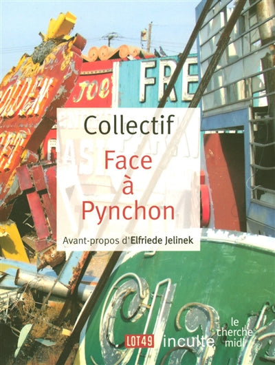 Product Image: Face à Pynchon