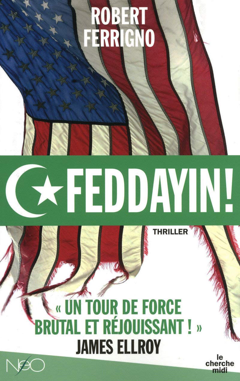 Feddayin ! book