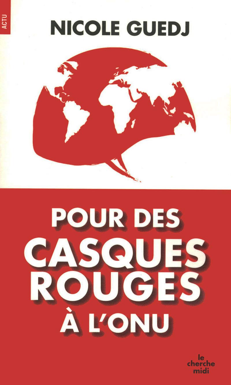 Pour des casques rouges à l'ONU book