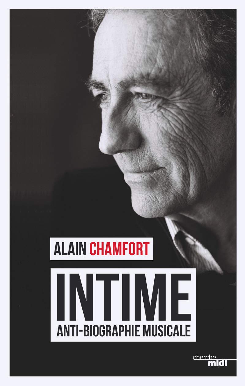 Intime: Anti-biographie musicale book