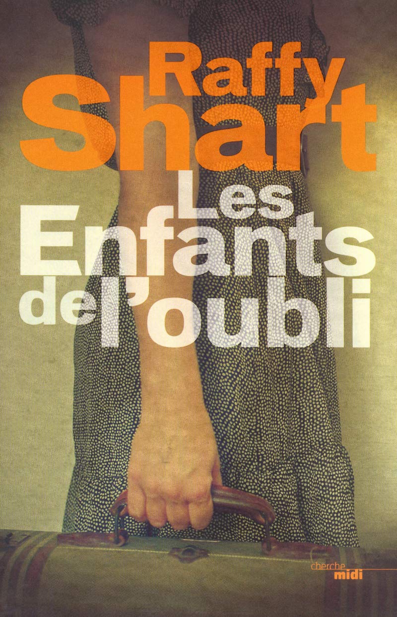 Les Enfants de l'oubli Historical Fiction