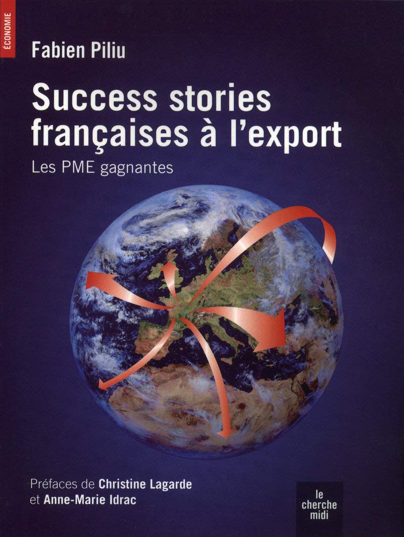 Success stories françaises à l'export book