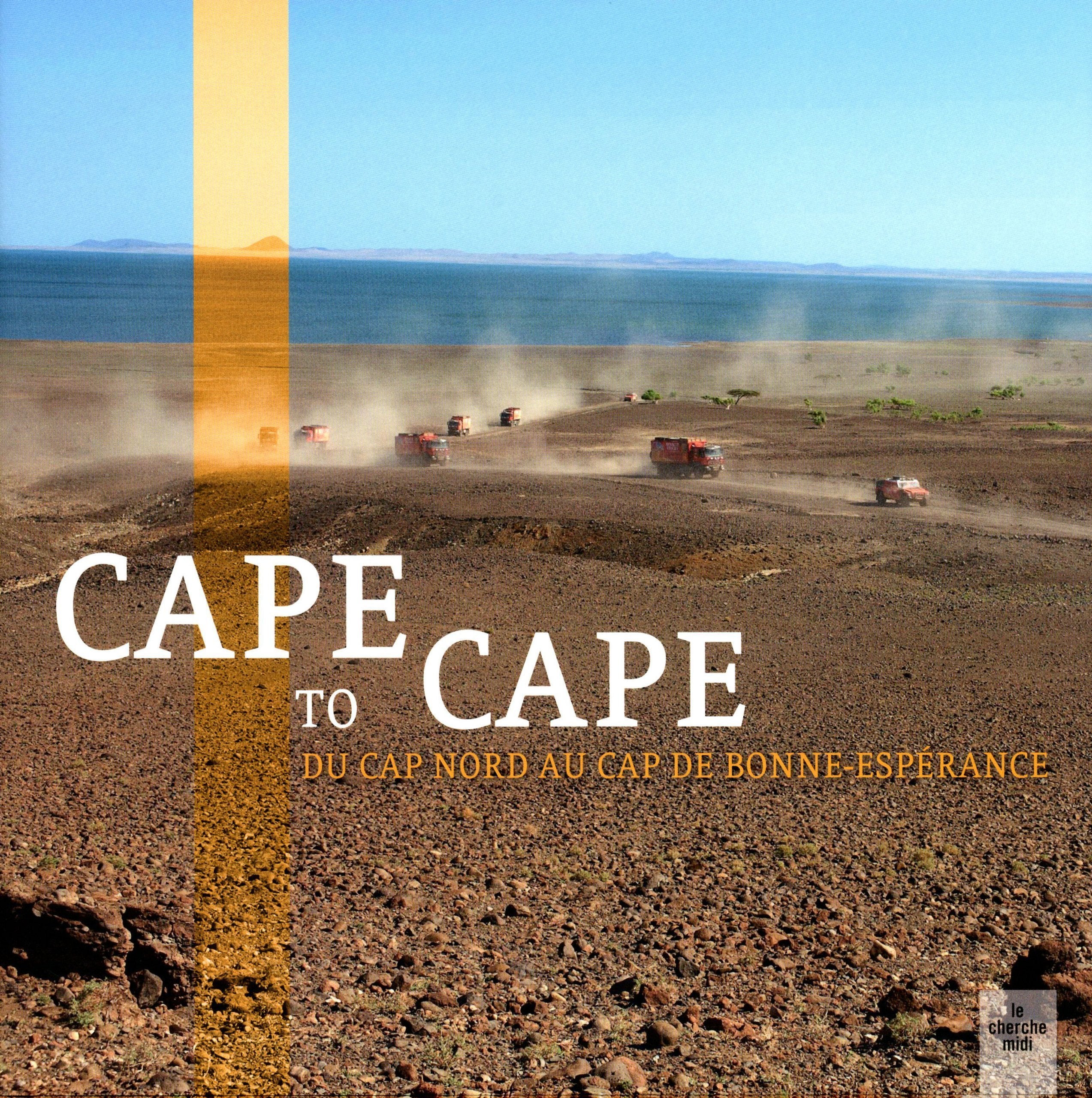Cape to Cape du Cap Nord au Cap de Bonne-Espérance -cd offert- Leisure, Home & Garden