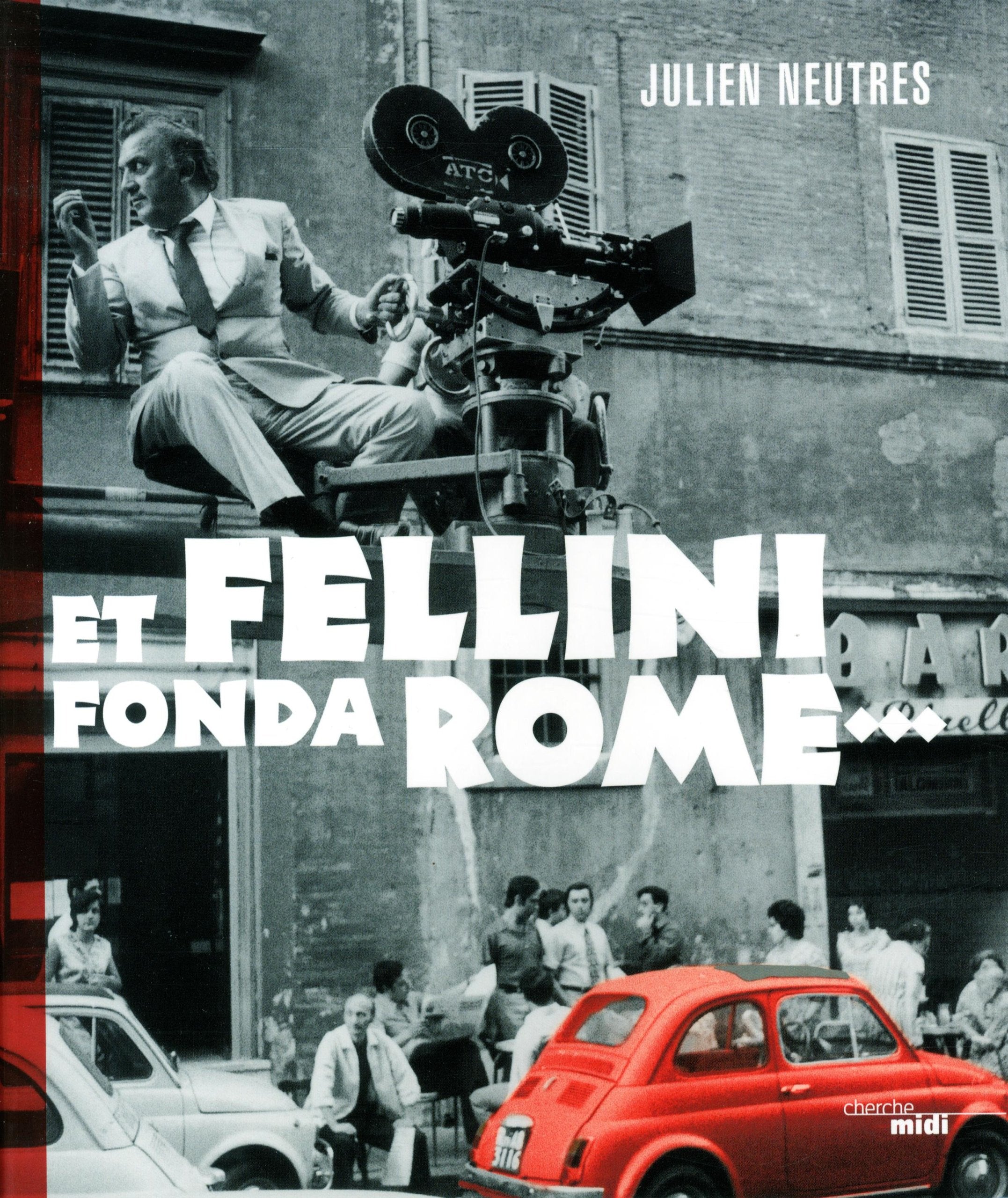 Et Fellini fonda Rome... Film, Art & Culture