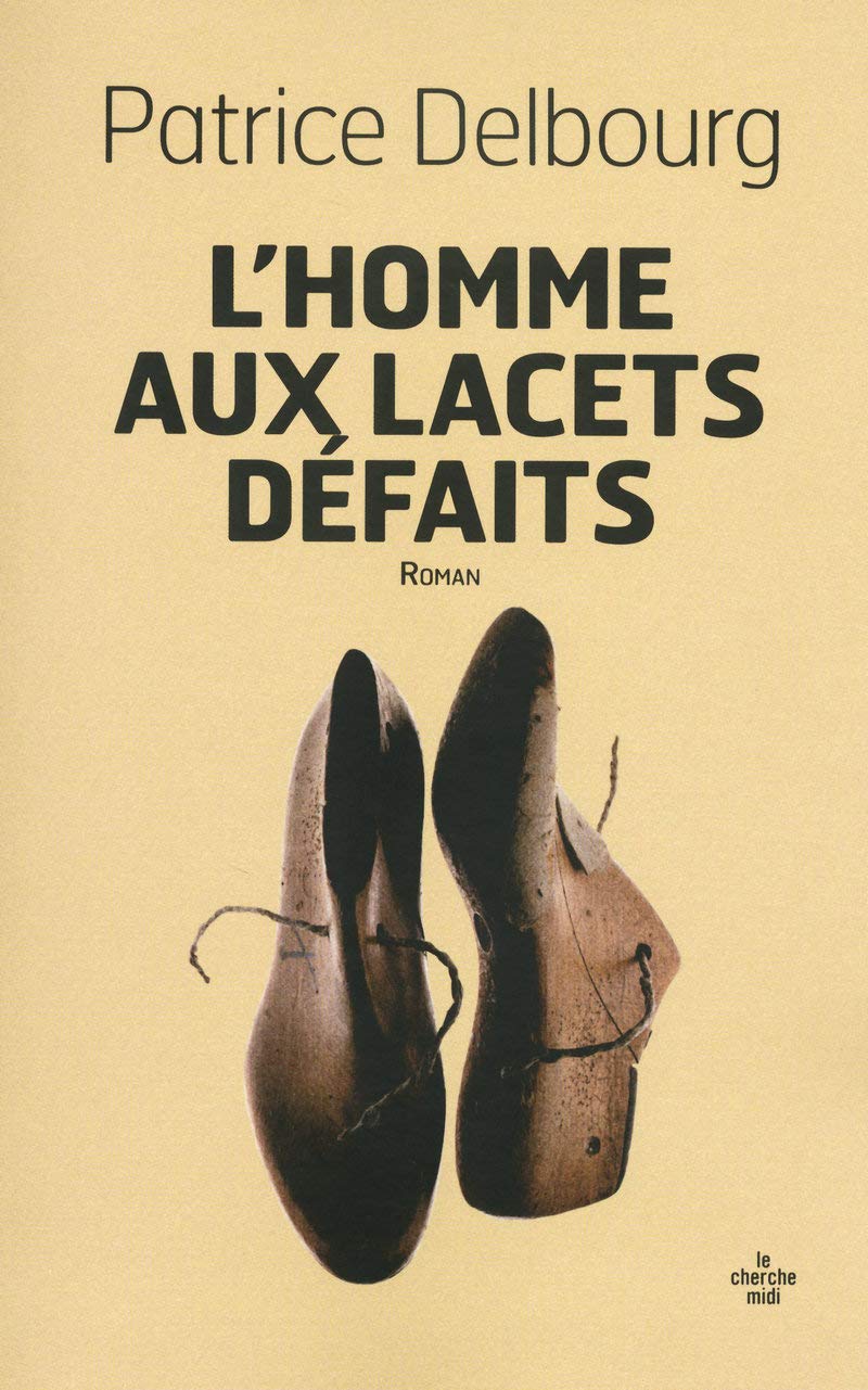 L'homme aux lacets défaits book