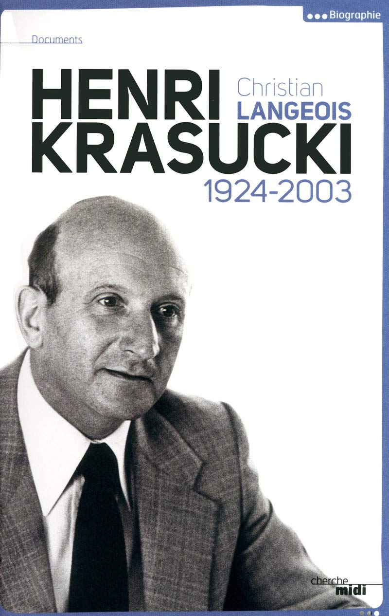 Henri Krasucki: 1924-2003 book