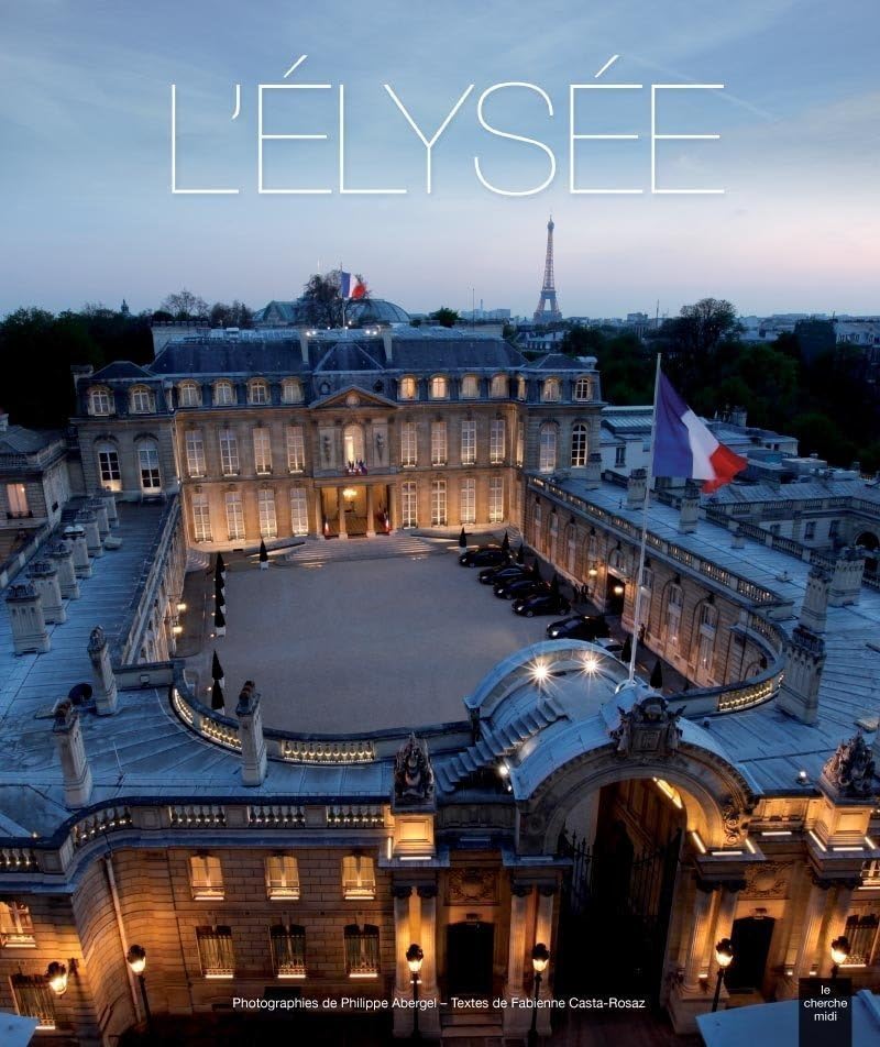 L'Elysée: La vie et les métiers de la première maison de France Travel